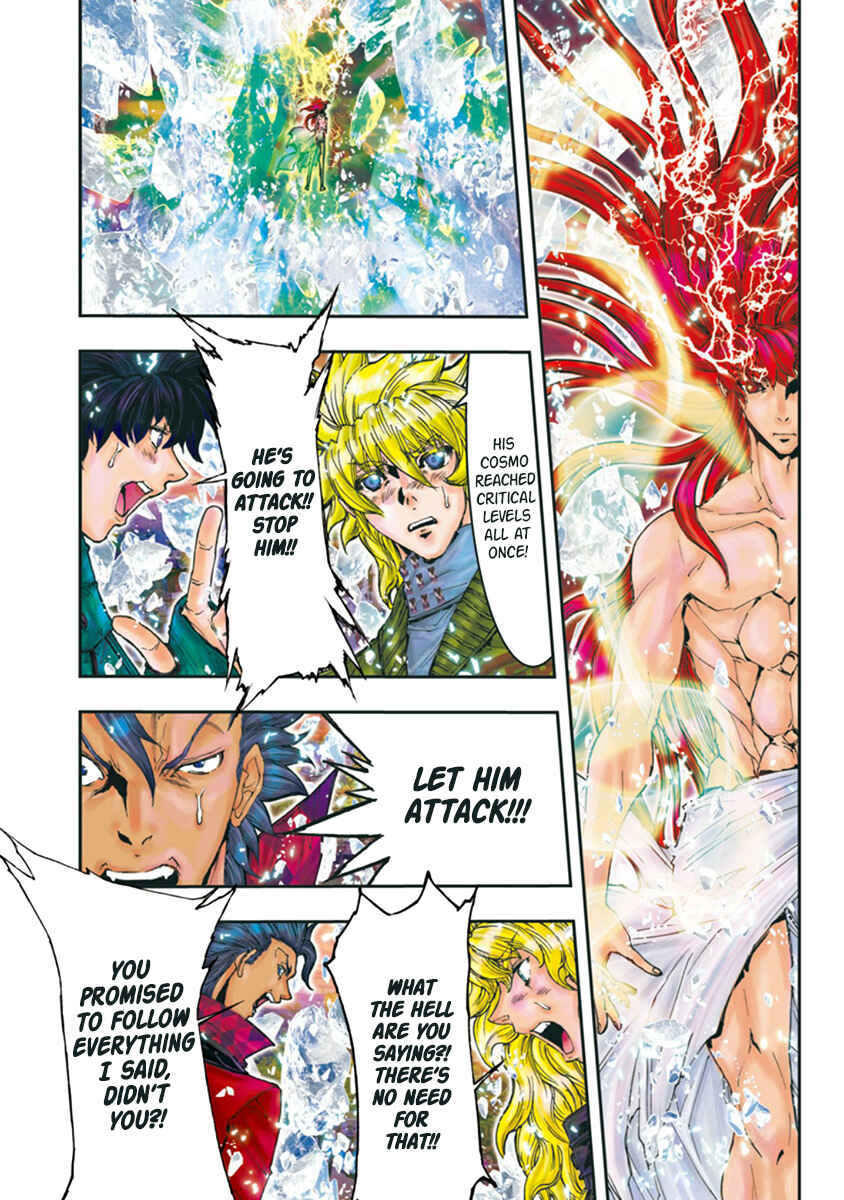Page 8 Chapter 90 Saint Seiya: Episode G Assassin