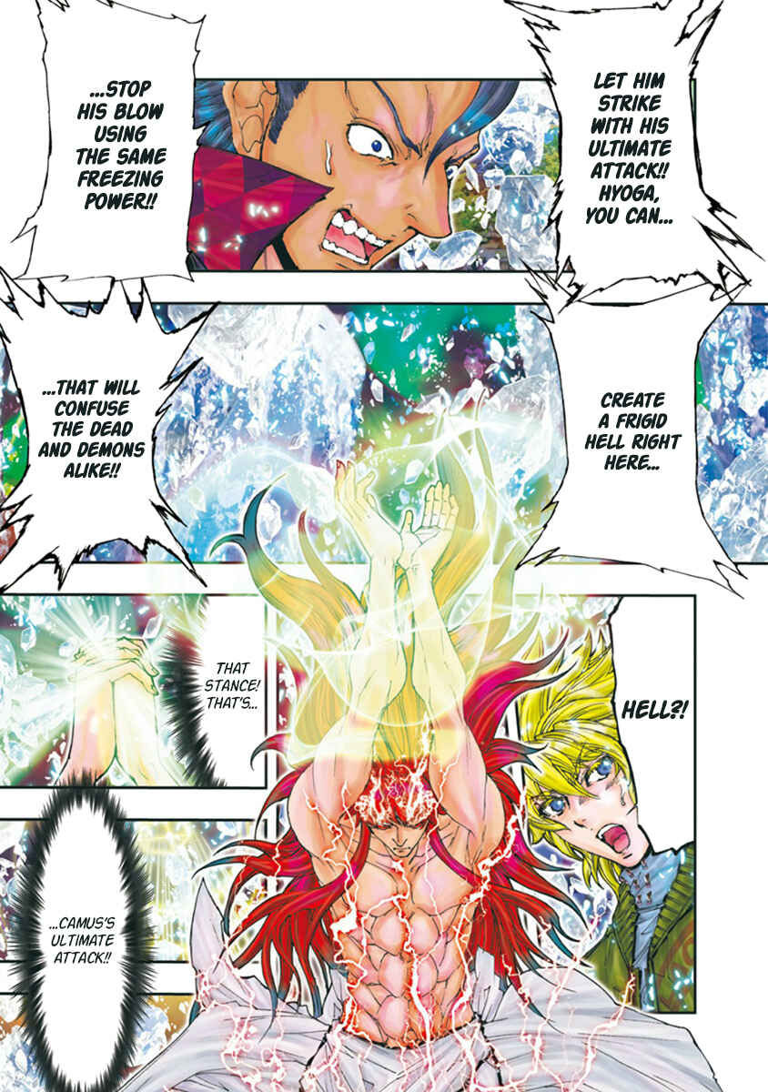 Page 9 Chapter 90 Saint Seiya: Episode G Assassin