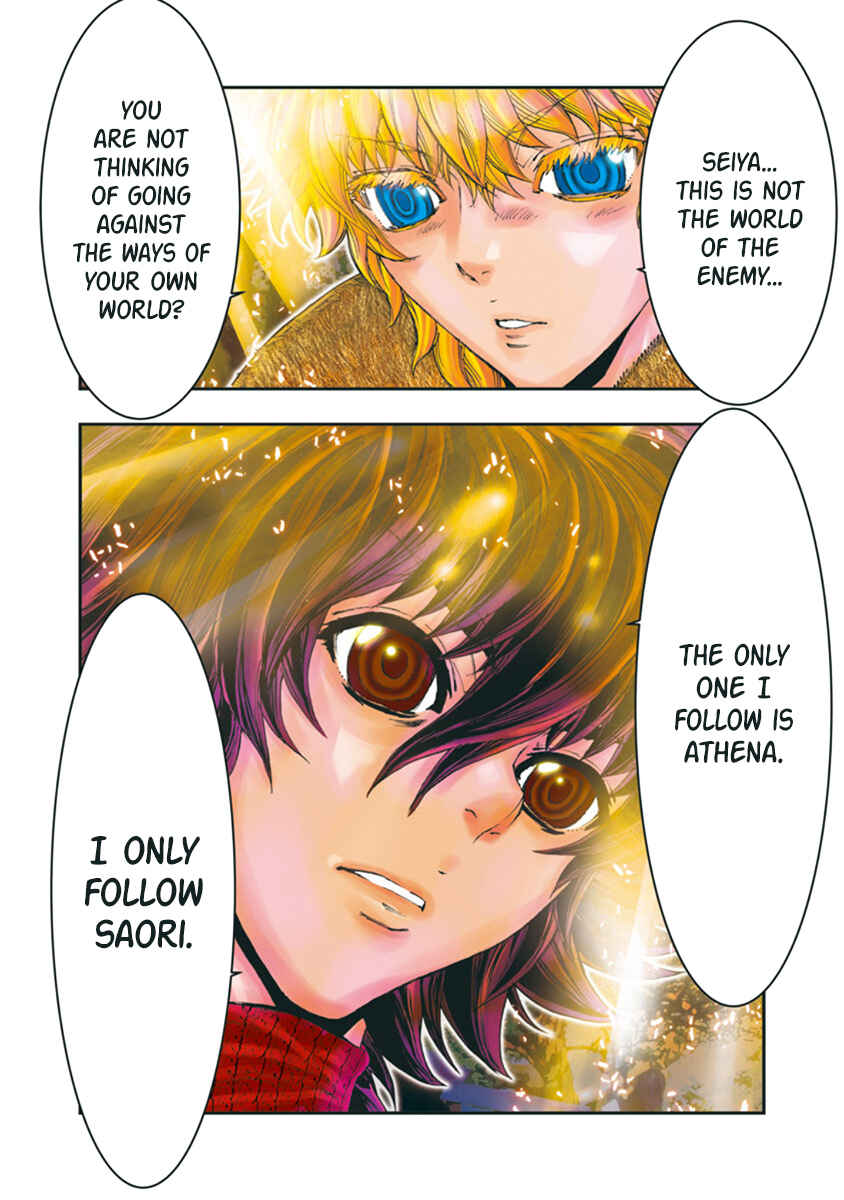 Page 10 Chapter 98 Saint Seiya: Episode G Assassin