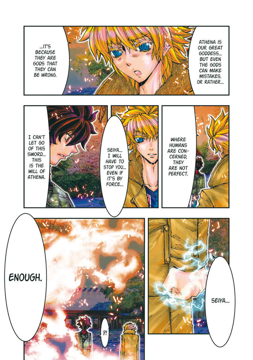 Page 11 Chapter 98 Saint Seiya: Episode G Assassin