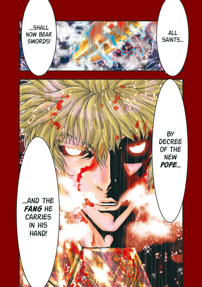 Page 3 Chapter 98 Saint Seiya: Episode G Assassin