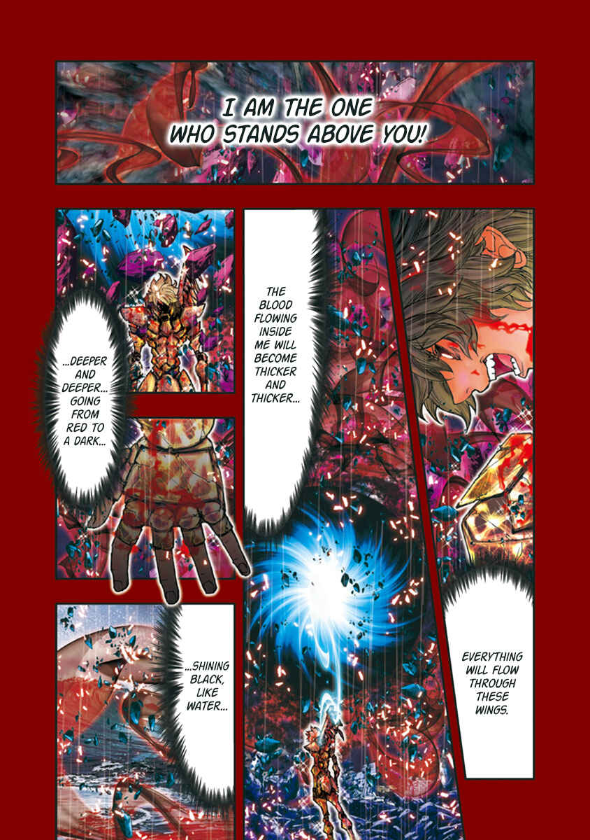 Page 6 Chapter 98 Saint Seiya: Episode G Assassin