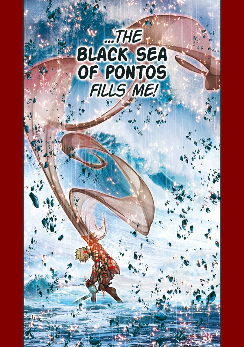 Page 7 Chapter 98 Saint Seiya: Episode G Assassin