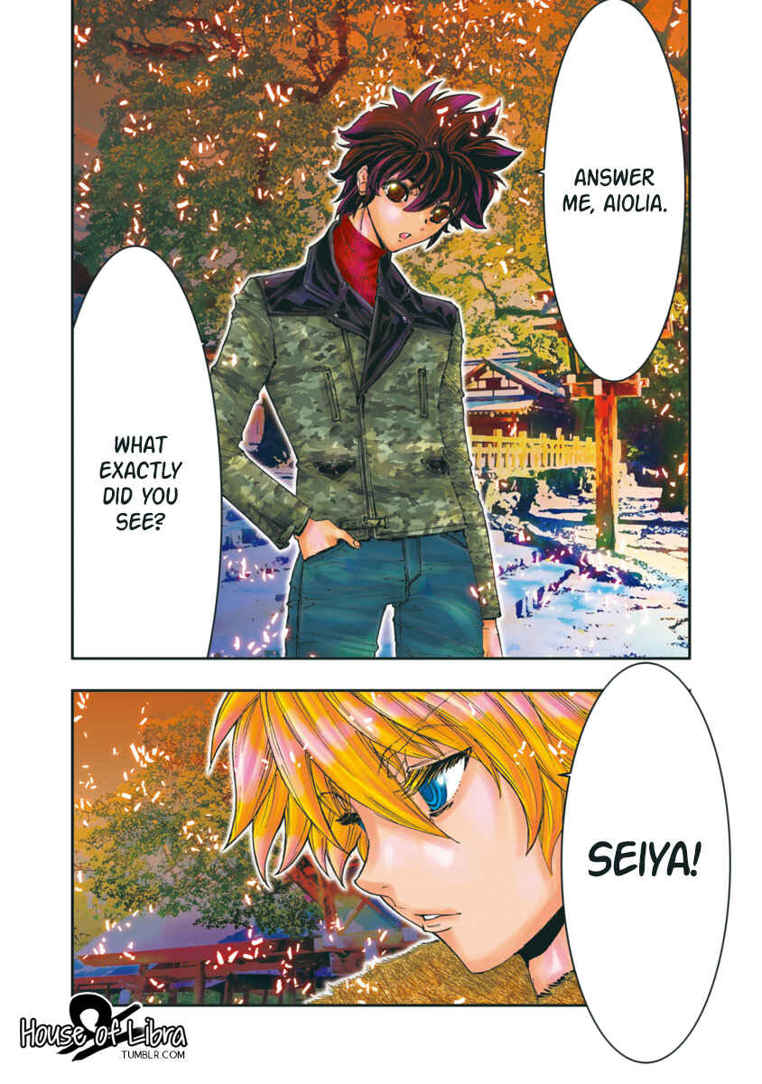 Page 10 Chapter 96 Saint Seiya: Episode G Assassin