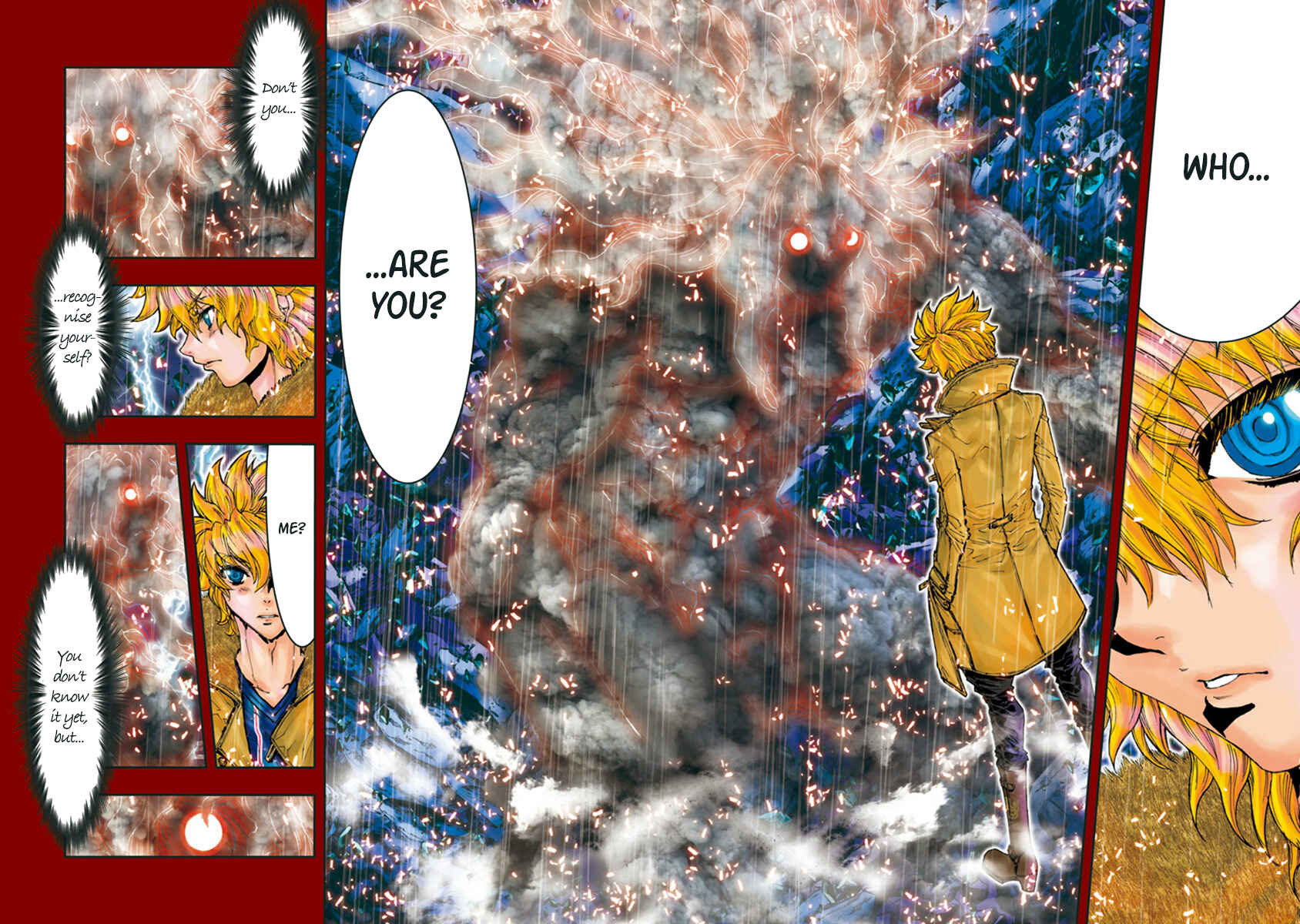 Page 3 Chapter 96 Saint Seiya: Episode G Assassin