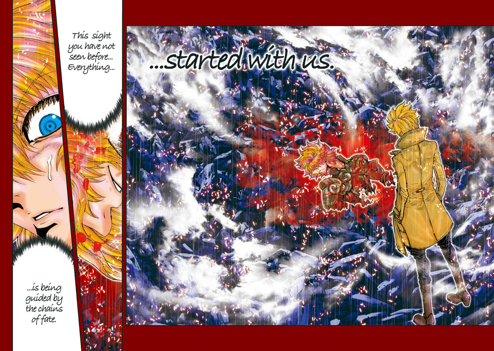 Page 6 Chapter 96 Saint Seiya: Episode G Assassin