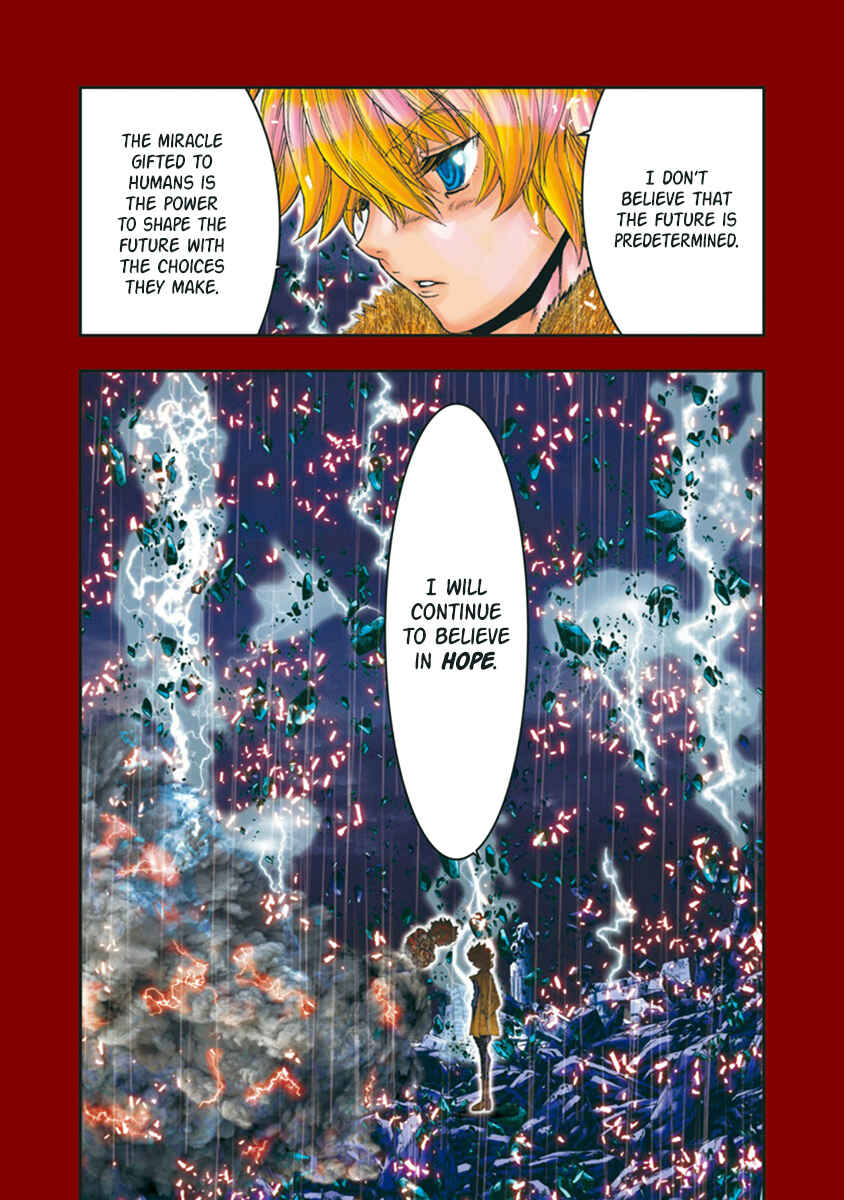 Page 8 Chapter 96 Saint Seiya: Episode G Assassin