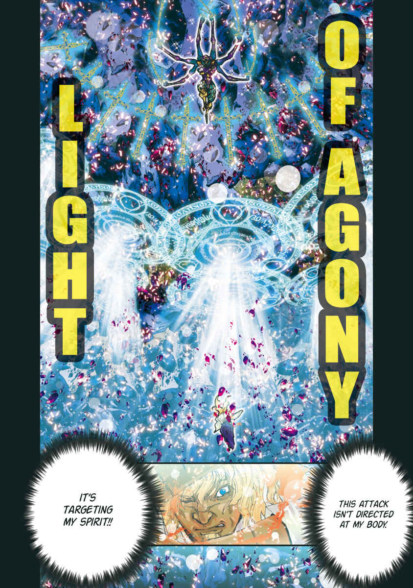 Page 11 Chapter 78 Saint Seiya: Episode G Assassin