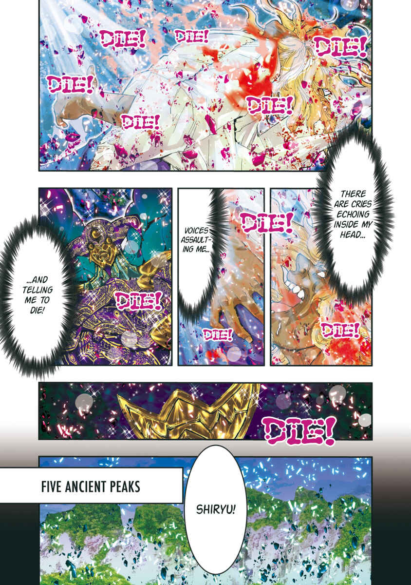 Page 12 Chapter 78 Saint Seiya: Episode G Assassin