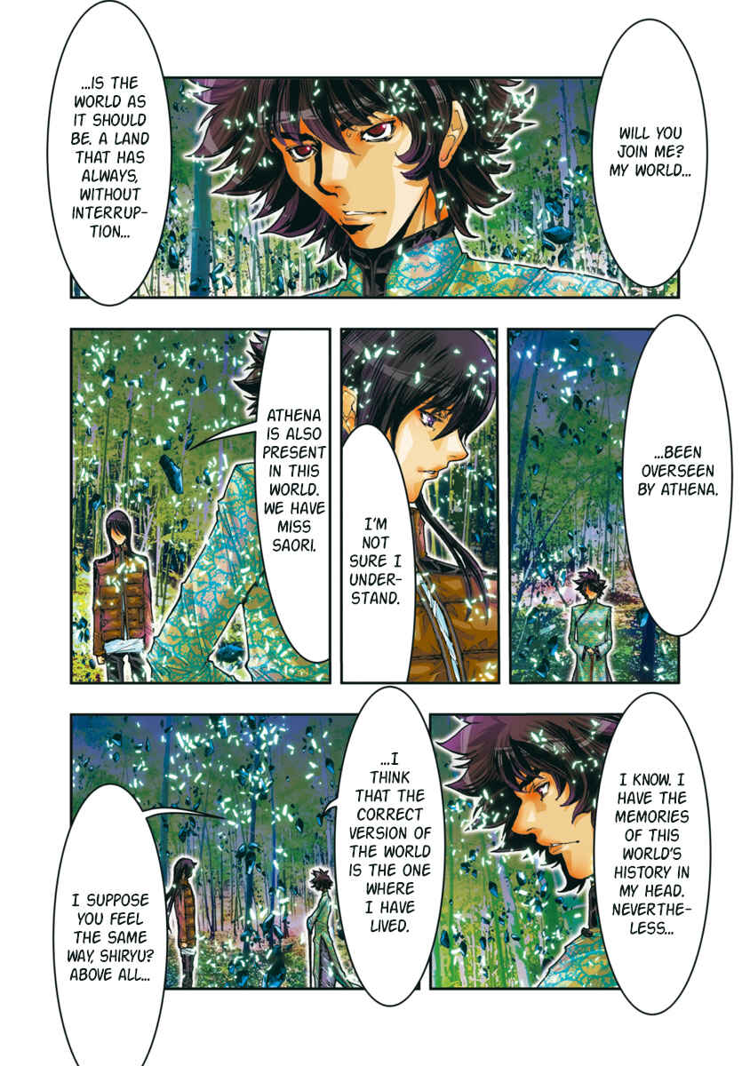 Page 13 Chapter 78 Saint Seiya: Episode G Assassin