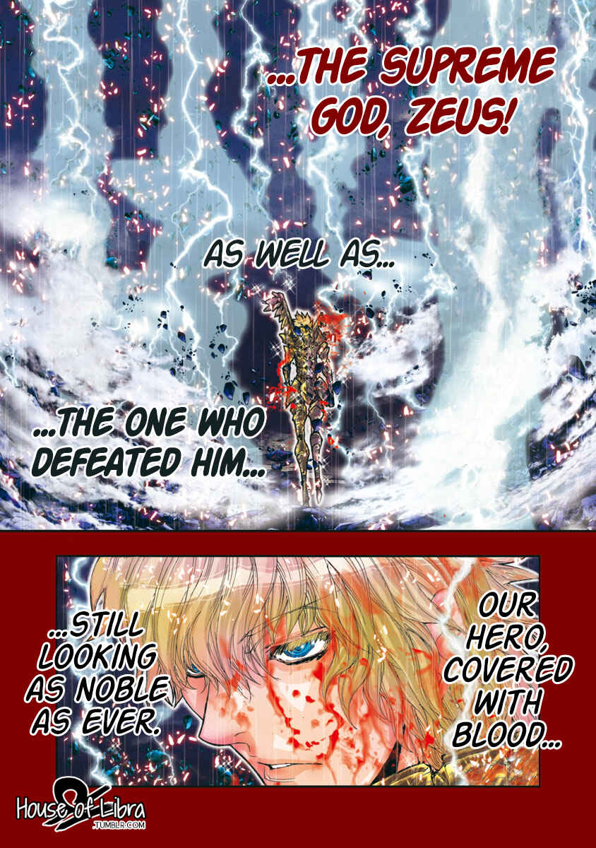 Page 15 Chapter 78 Saint Seiya: Episode G Assassin