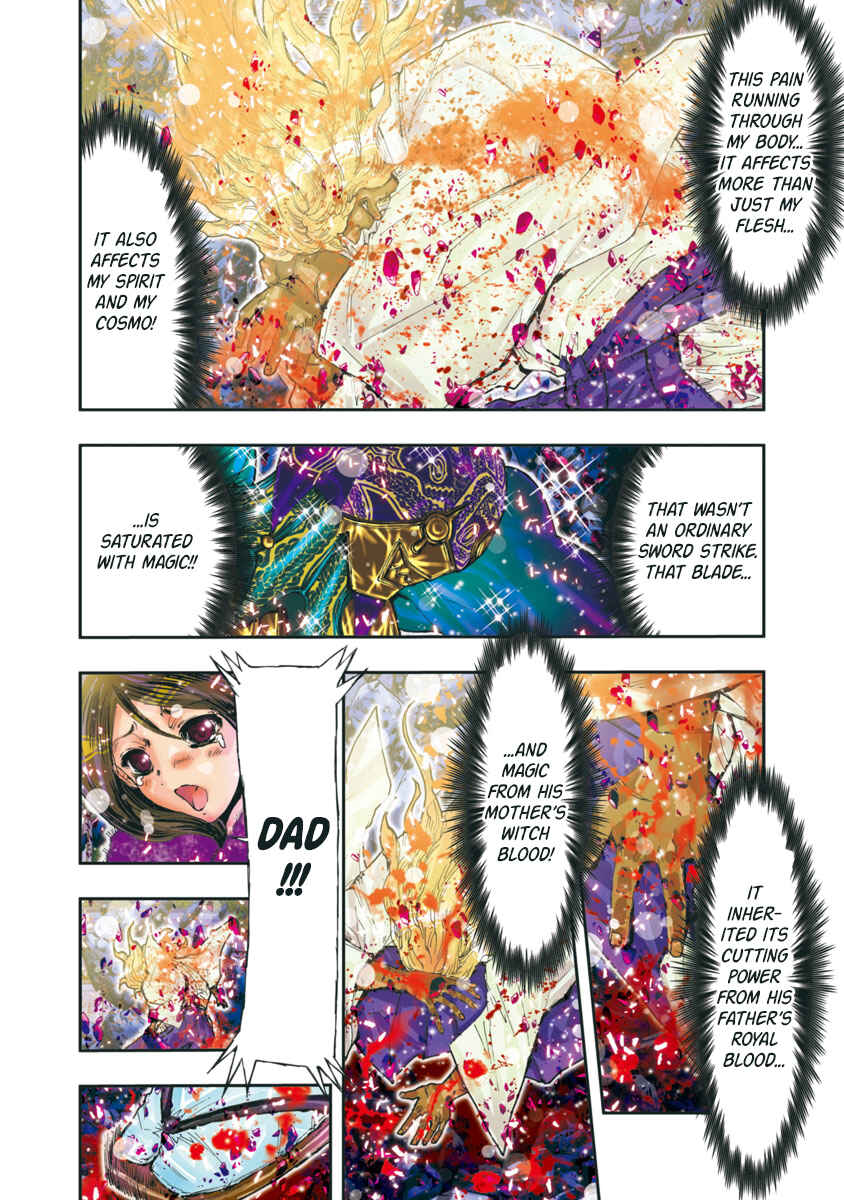 Page 6 Chapter 78 Saint Seiya: Episode G Assassin