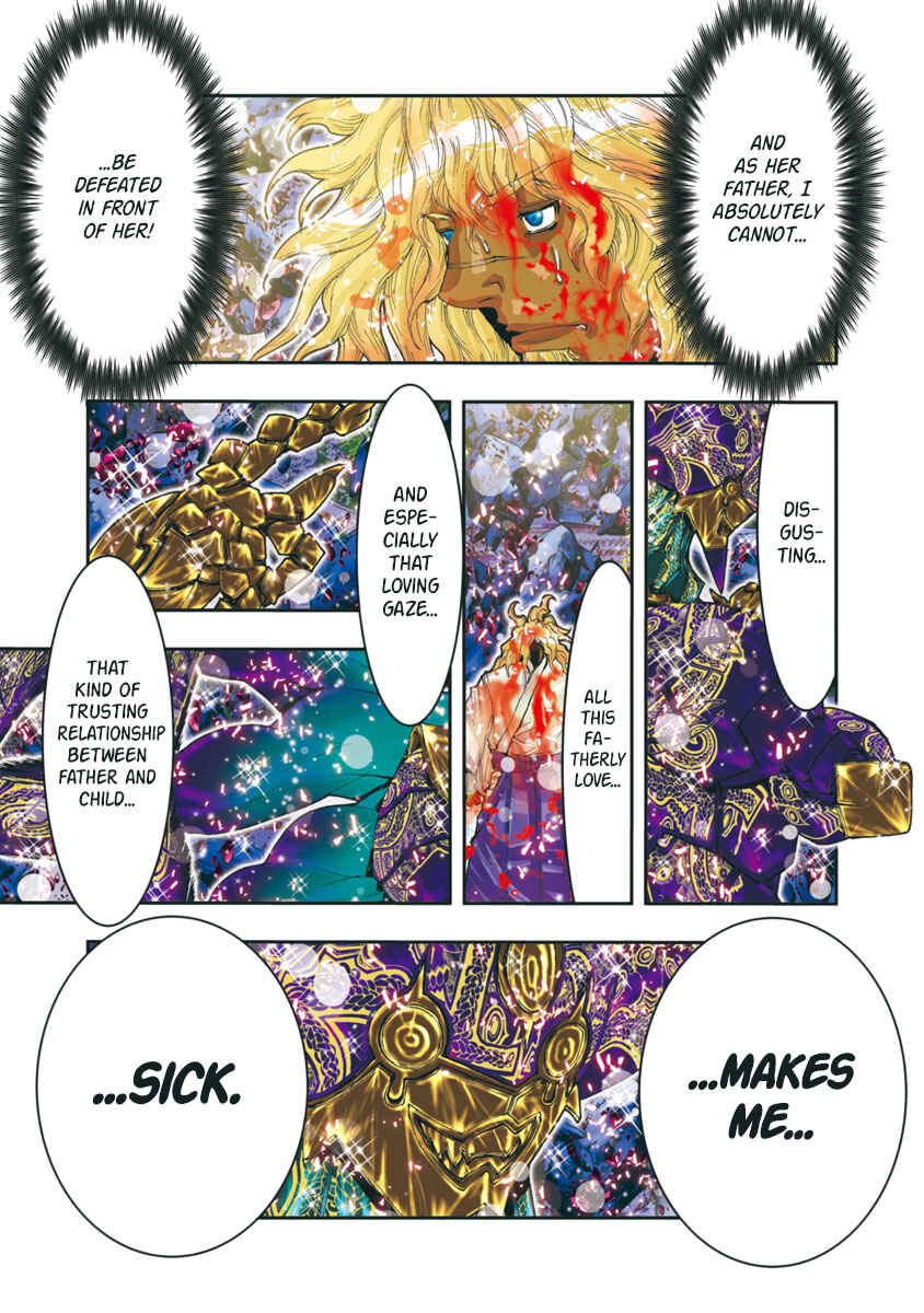 Page 9 Chapter 78 Saint Seiya: Episode G Assassin