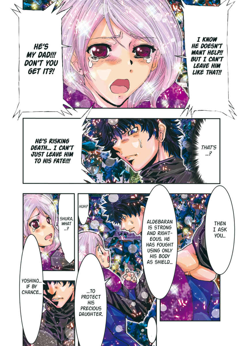 Page 13 Chapter 82 Saint Seiya: Episode G Assassin
