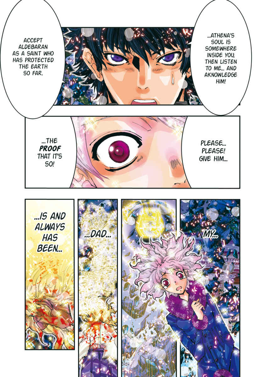 Page 14 Chapter 82 Saint Seiya: Episode G Assassin