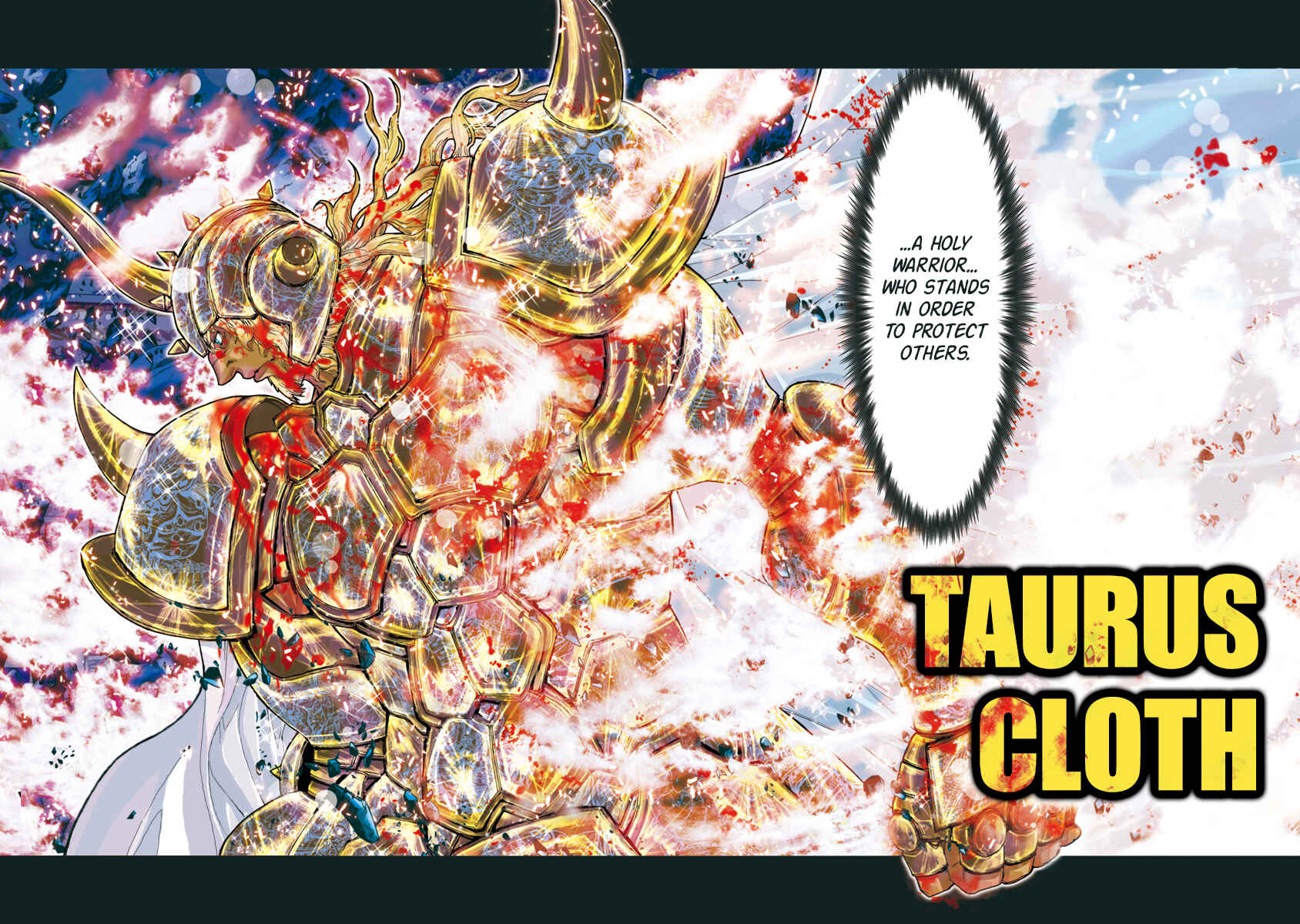 Page 15 Chapter 82 Saint Seiya: Episode G Assassin