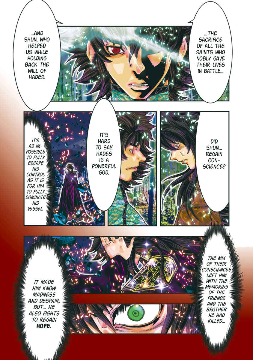 Page 2 Chapter 82 Saint Seiya: Episode G Assassin
