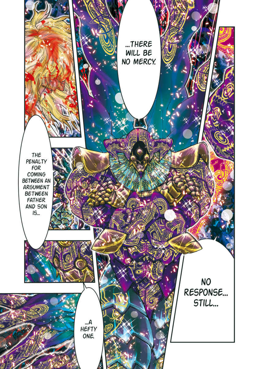 Page 8 Chapter 82 Saint Seiya: Episode G Assassin