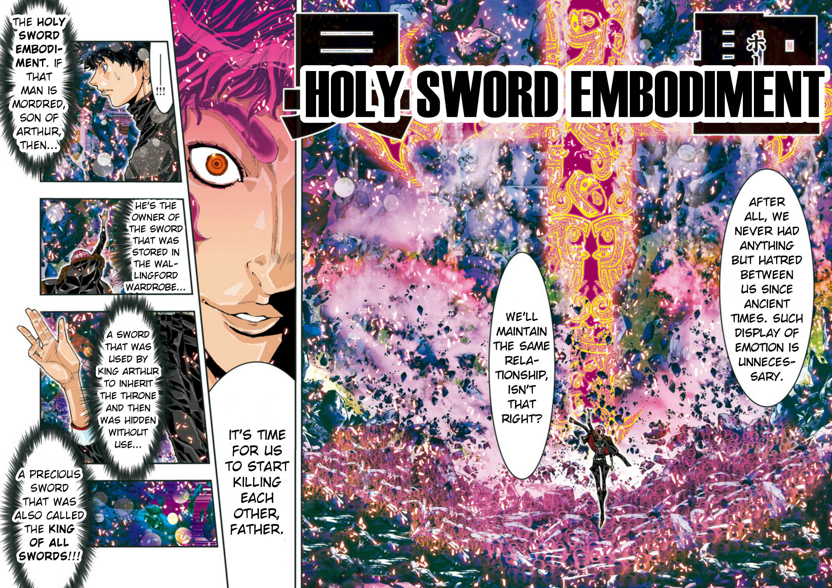 Page 6 Chapter 76 Saint Seiya: Episode G Assassin