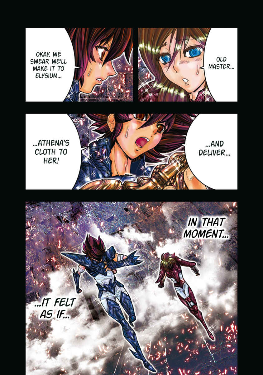 Page 16 Chapter 117 Saint Seiya: Episode G Assassin