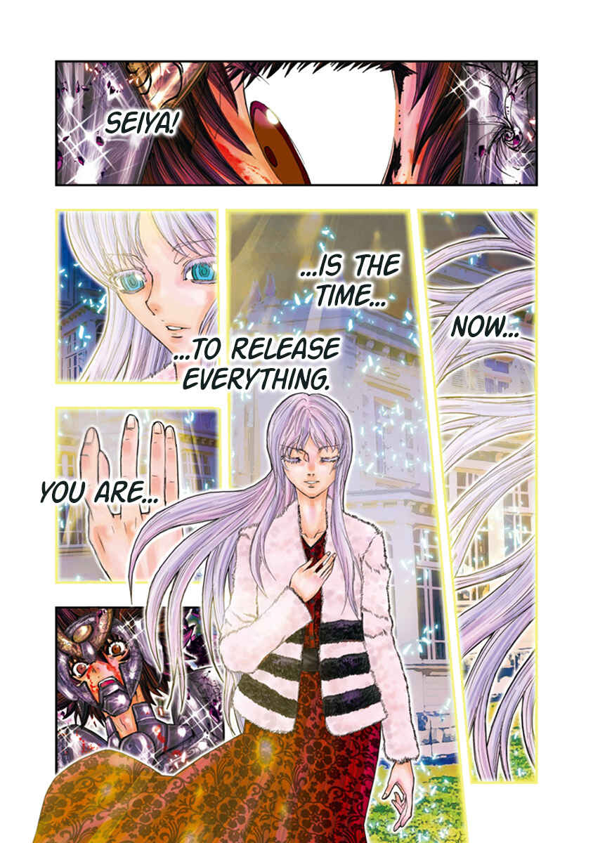 Page 3 Chapter 117 Saint Seiya: Episode G Assassin