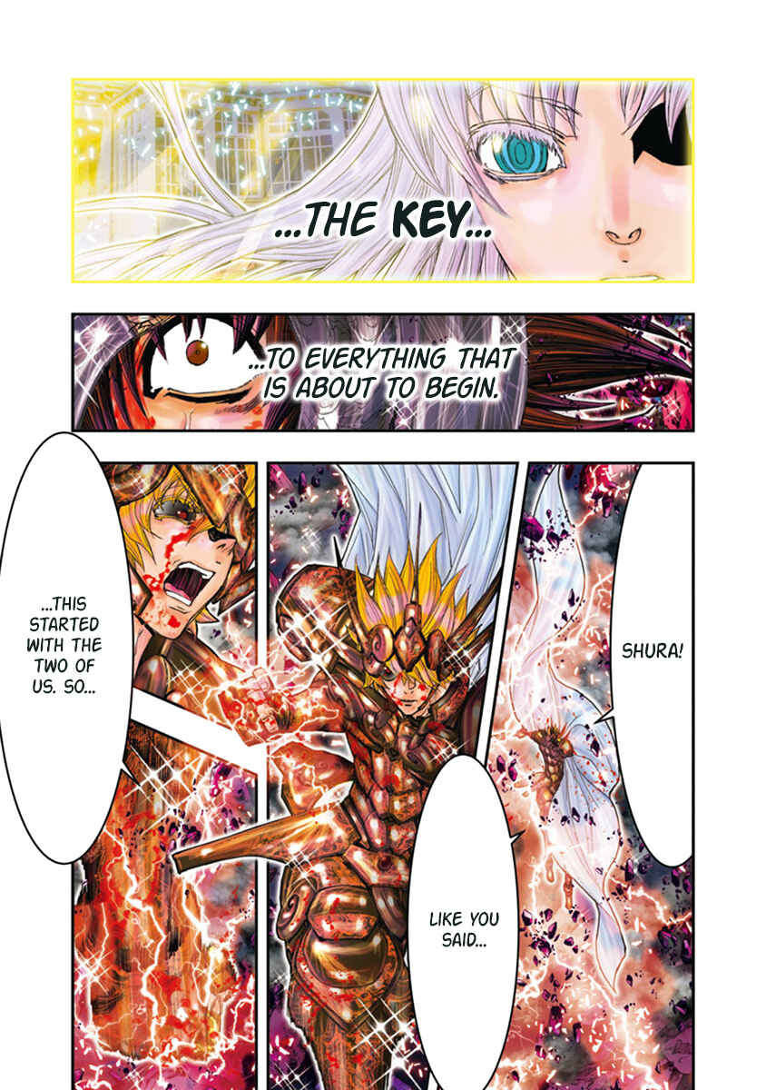 Page 4 Chapter 117 Saint Seiya: Episode G Assassin