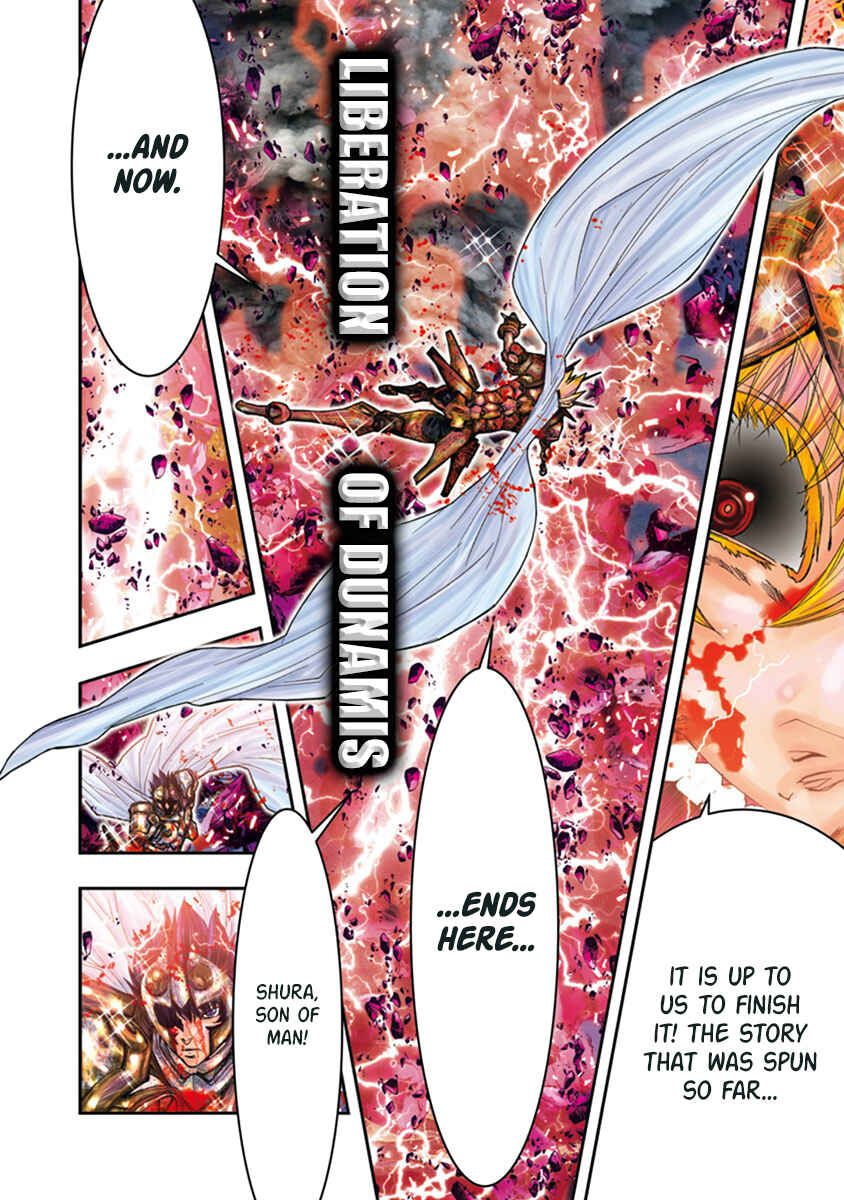 Page 5 Chapter 117 Saint Seiya: Episode G Assassin