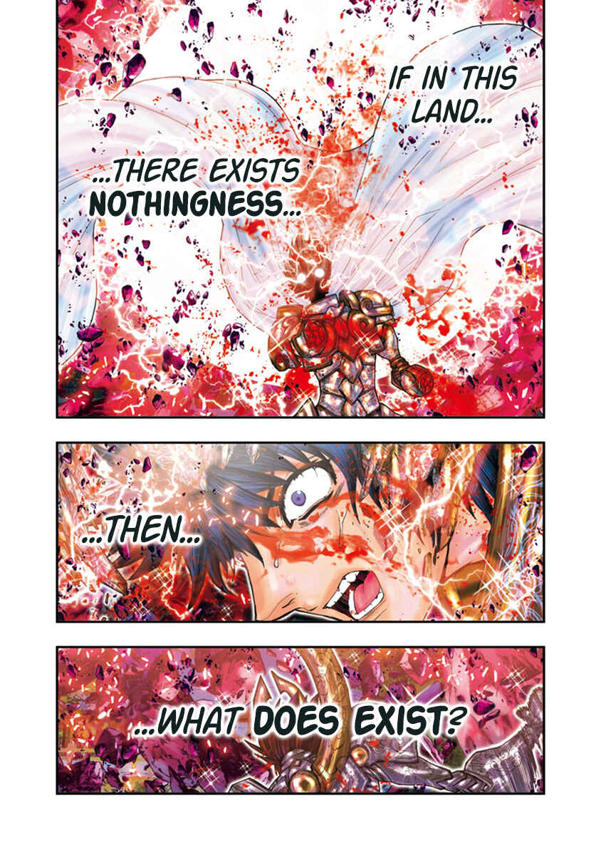 Page 7 Chapter 117 Saint Seiya: Episode G Assassin