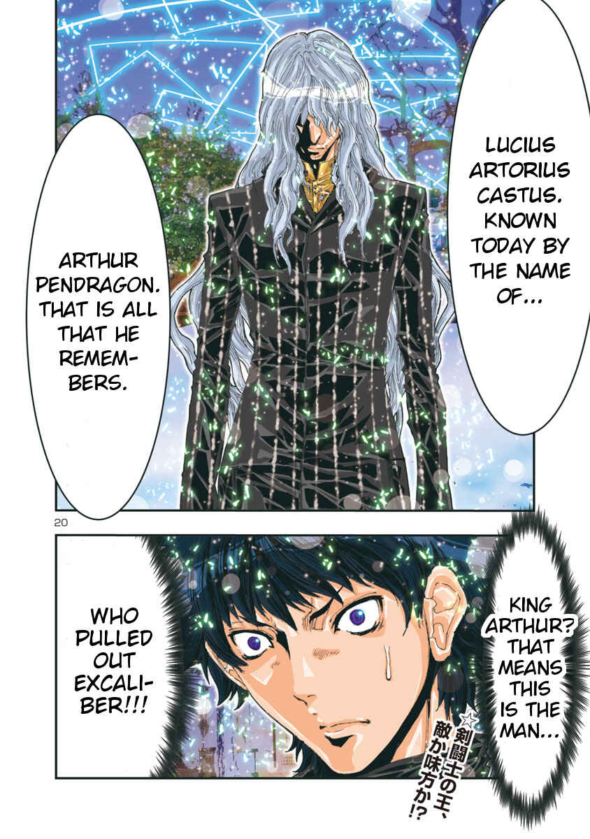 Page 14 Chapter 74 Saint Seiya: Episode G Assassin