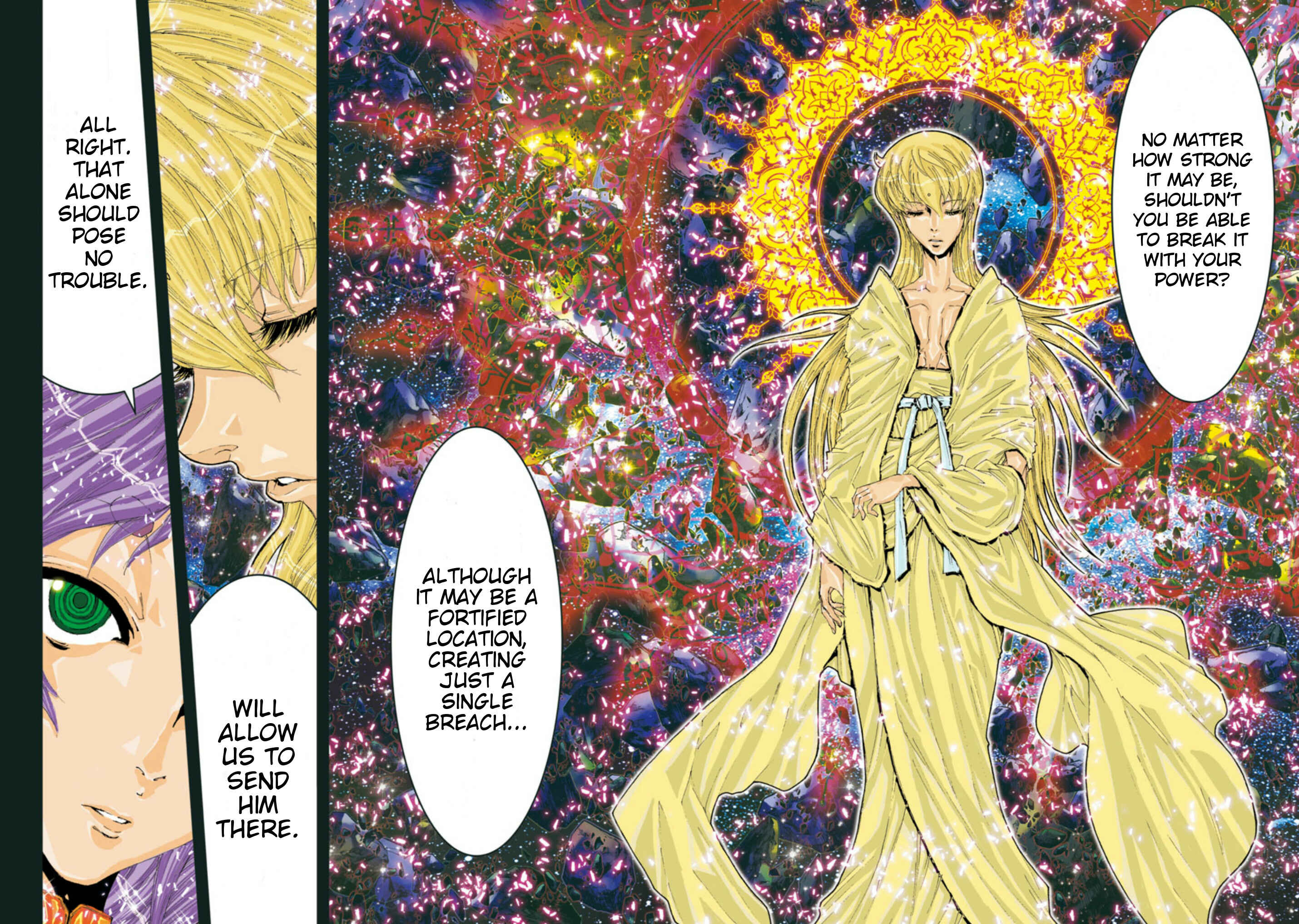 Page 5 Chapter 74 Saint Seiya: Episode G Assassin