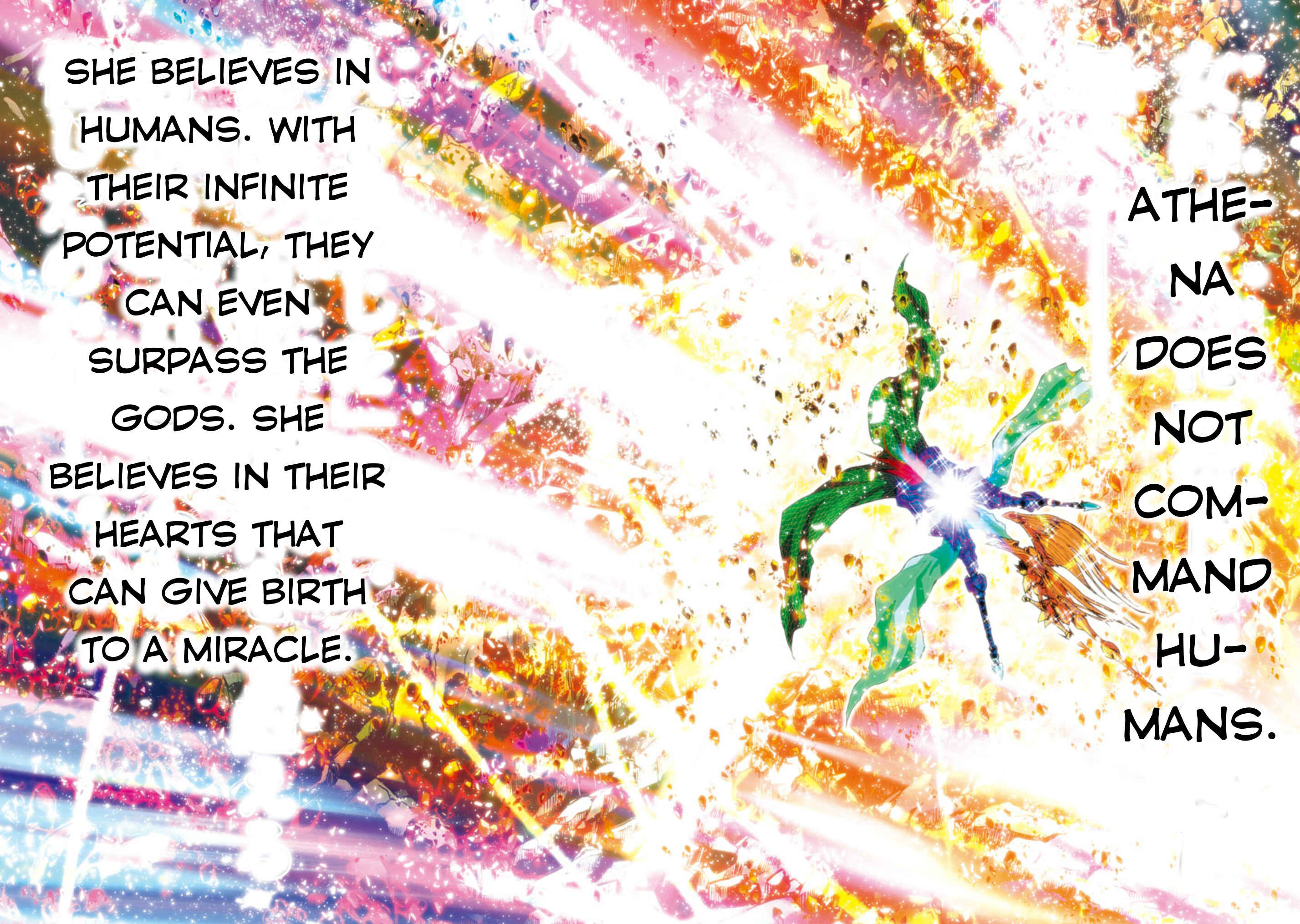 Page 12 Chapter 44 Saint Seiya: Episode G Assassin