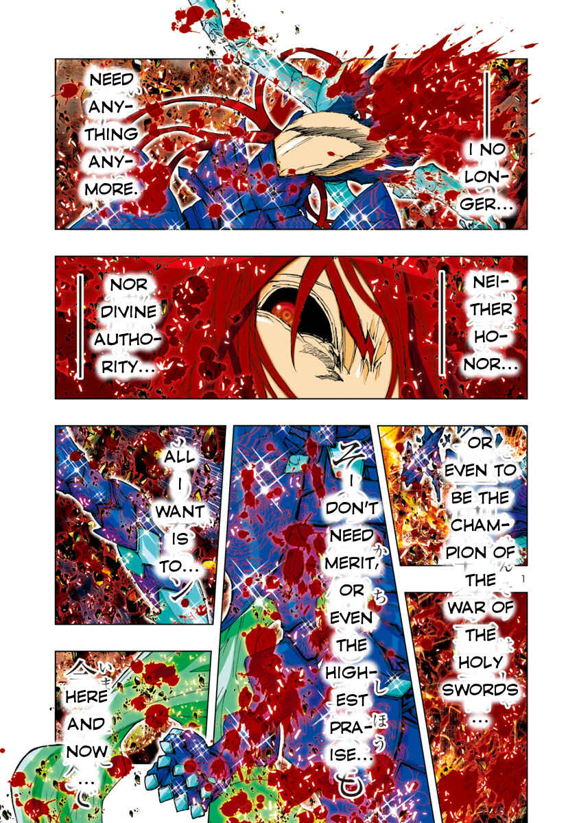 Page 3 Chapter 44 Saint Seiya: Episode G Assassin