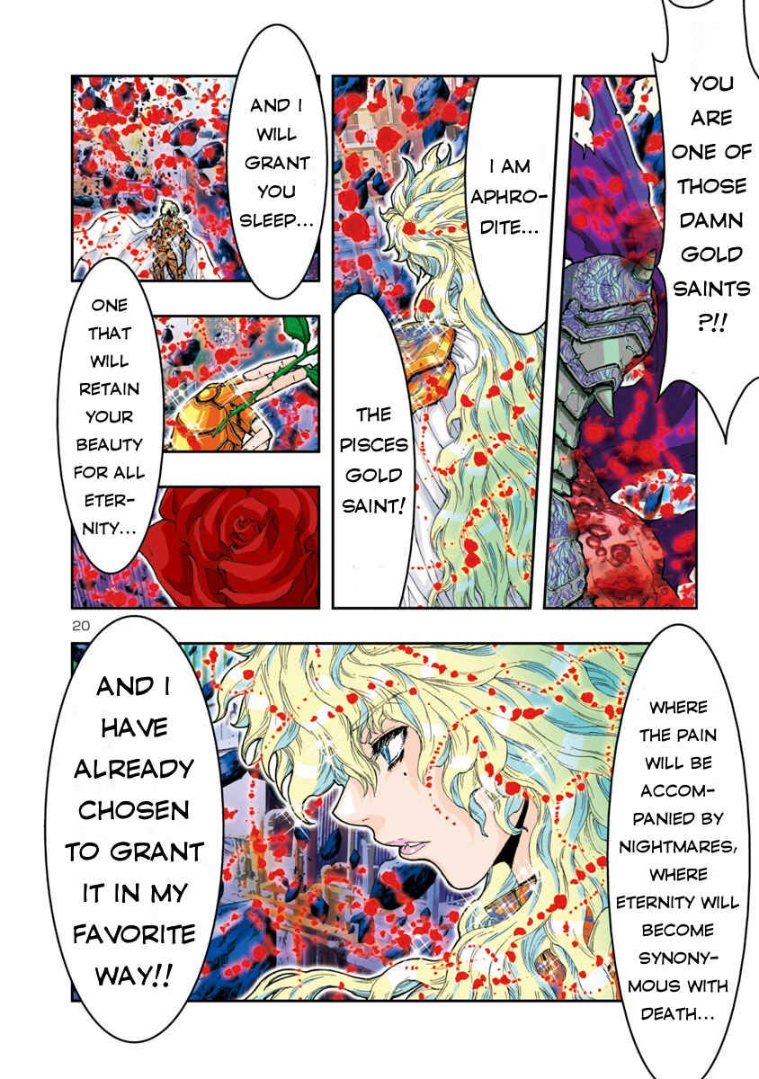 Page 14 Chapter 54 Saint Seiya: Episode G Assassin