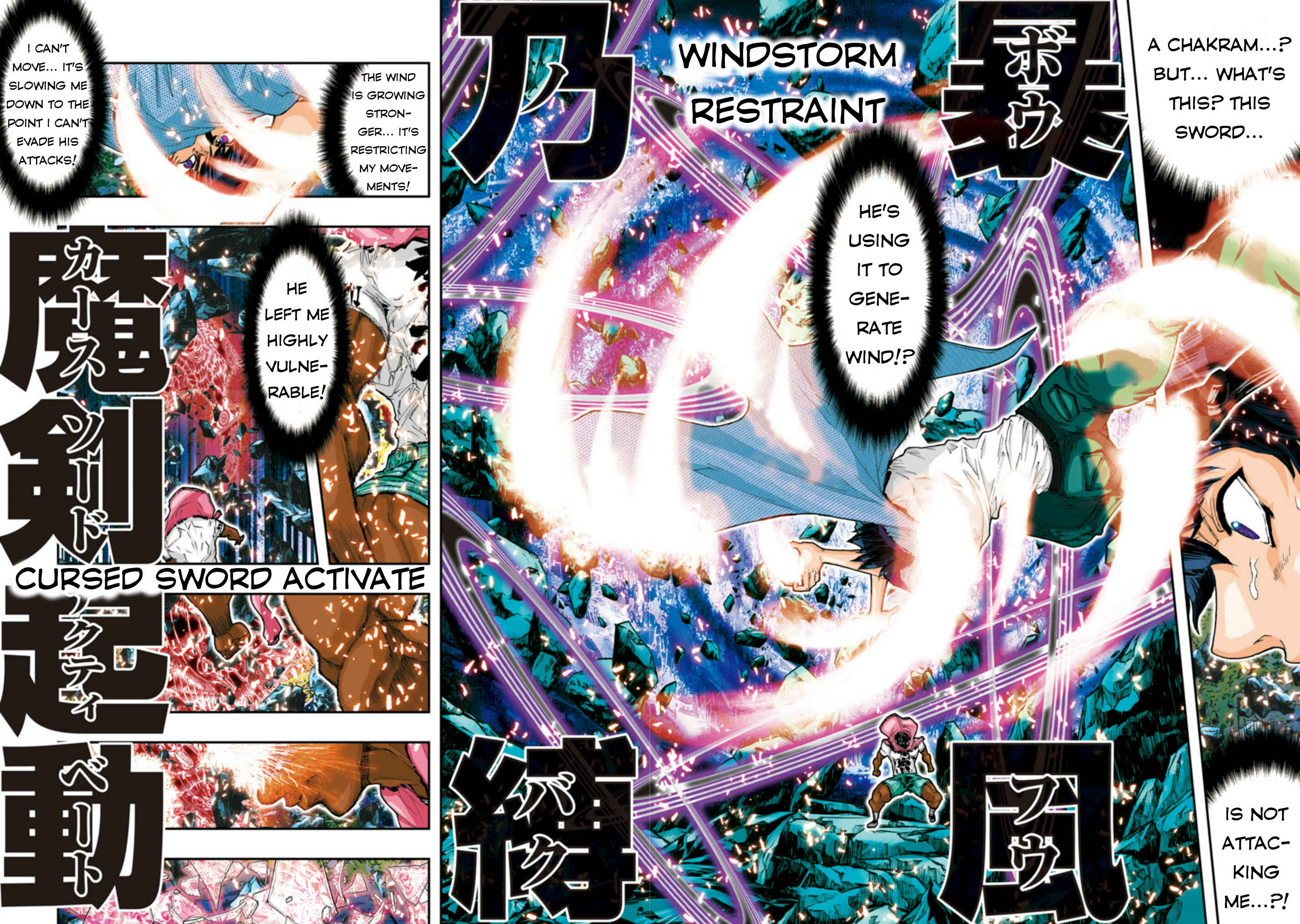 Page 8 Chapter 54 Saint Seiya: Episode G Assassin