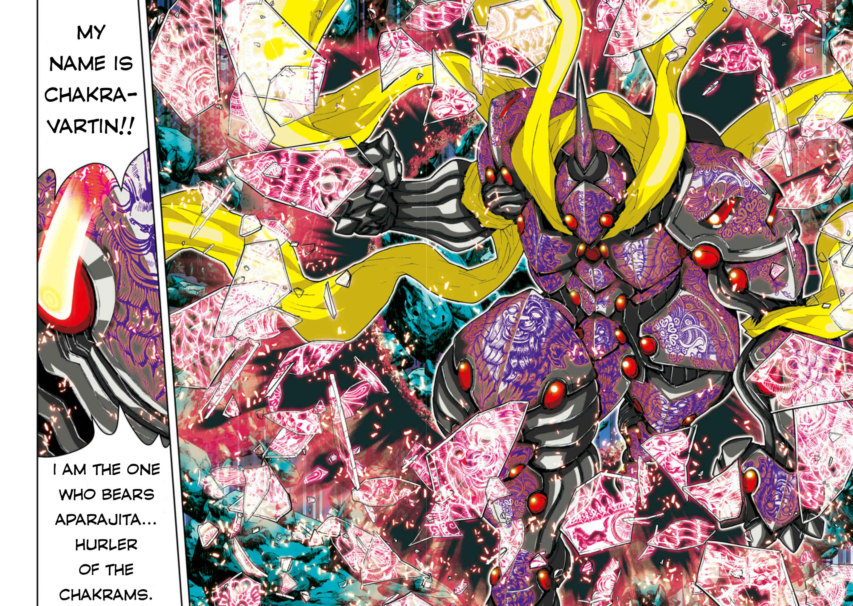 Page 9 Chapter 54 Saint Seiya: Episode G Assassin