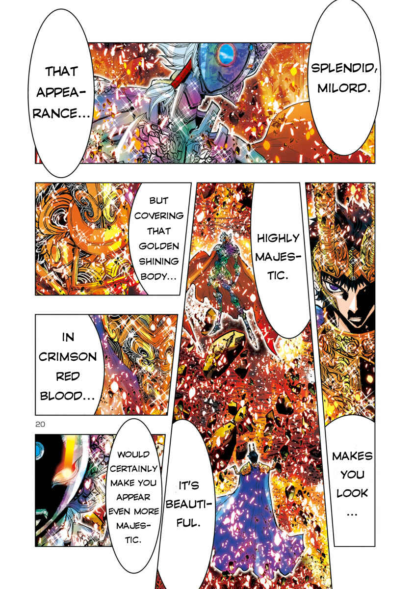Page 13 Chapter 30 Saint Seiya: Episode G Assassin
