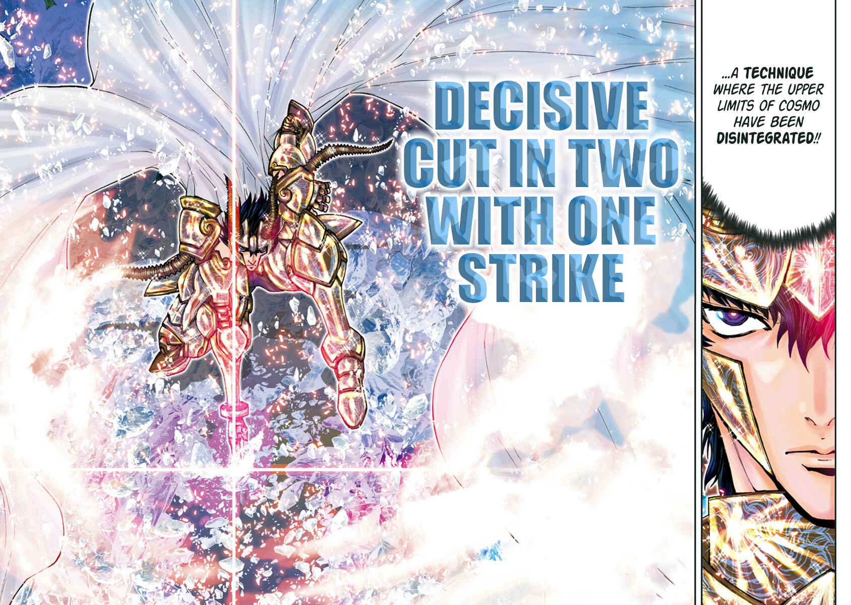 Page 2 Chapter 94 Saint Seiya: Episode G Assassin