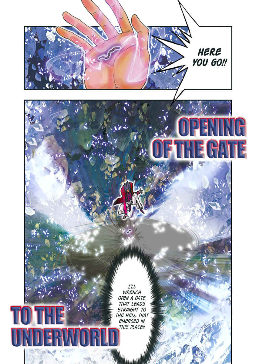 Page 4 Chapter 94 Saint Seiya: Episode G Assassin