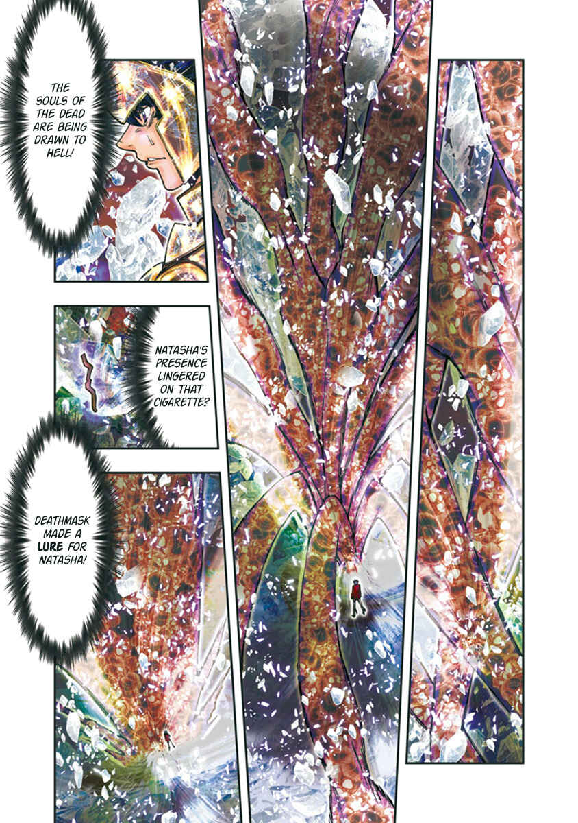 Page 5 Chapter 94 Saint Seiya: Episode G Assassin