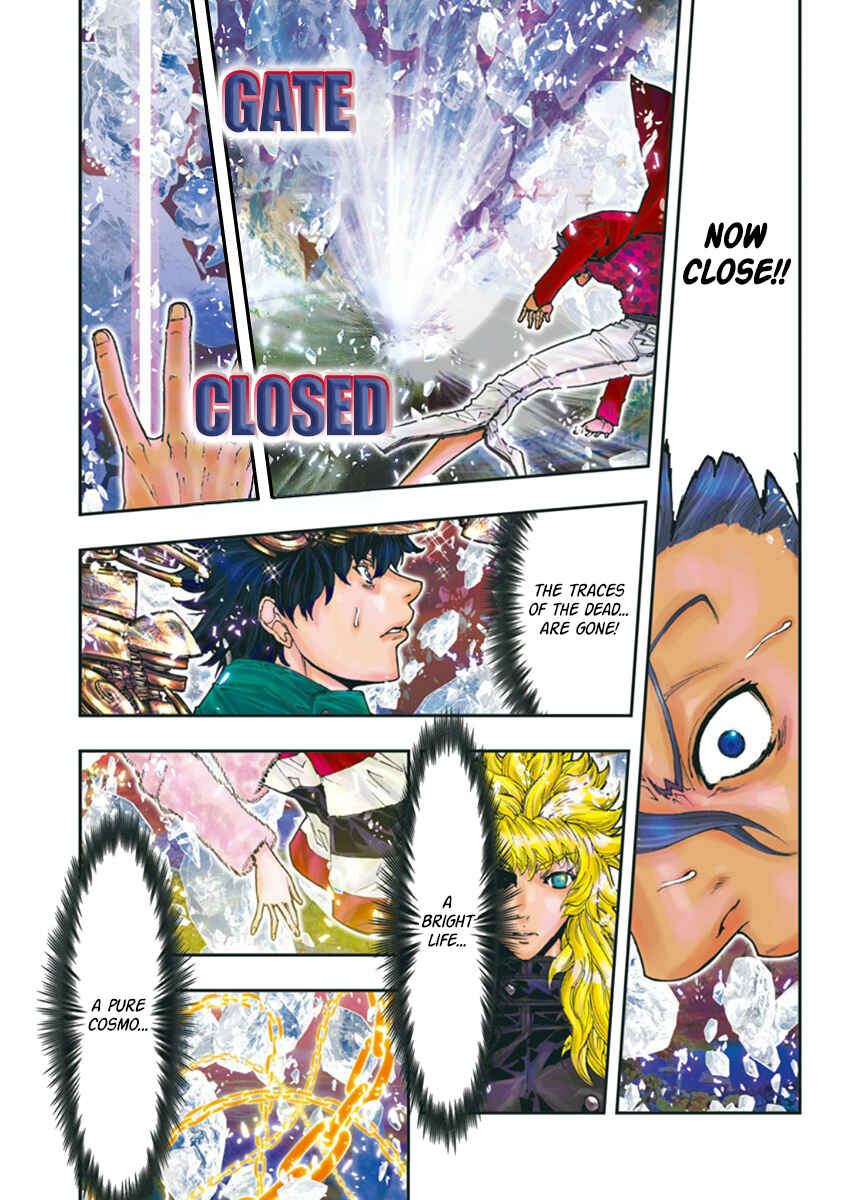 Page 6 Chapter 94 Saint Seiya: Episode G Assassin