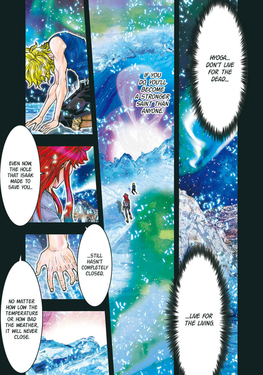 Page 3 Chapter 91 Saint Seiya: Episode G Assassin