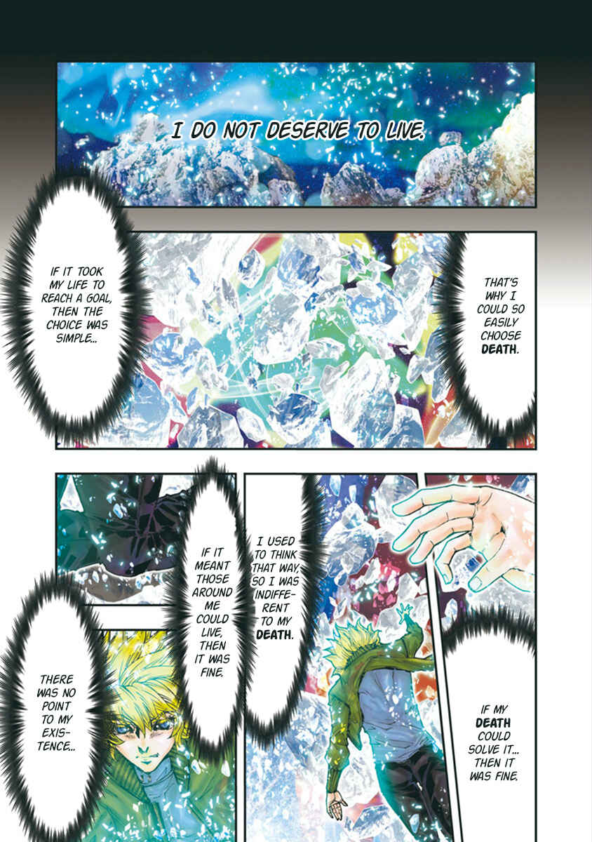 Page 6 Chapter 91 Saint Seiya: Episode G Assassin