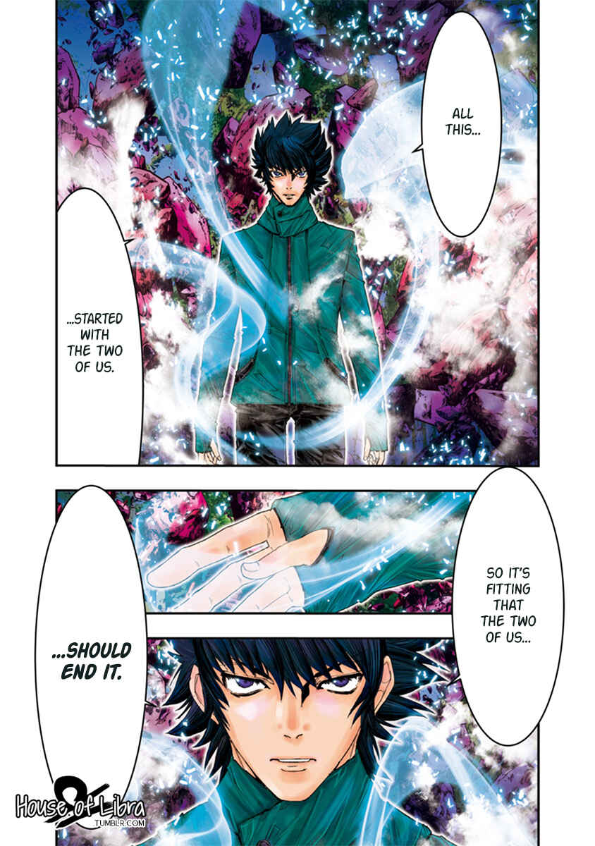 Page 12 Chapter 112 Saint Seiya: Episode G Assassin