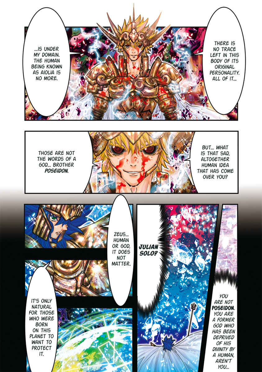 Page 7 Chapter 112 Saint Seiya: Episode G Assassin