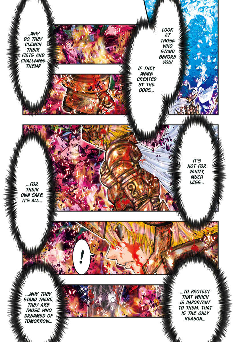 Page 8 Chapter 112 Saint Seiya: Episode G Assassin