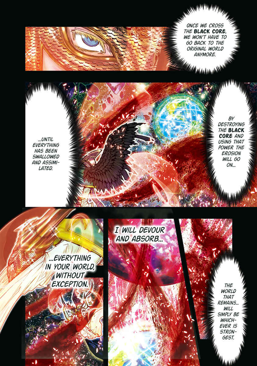 Page 11 Chapter 111 Saint Seiya: Episode G Assassin