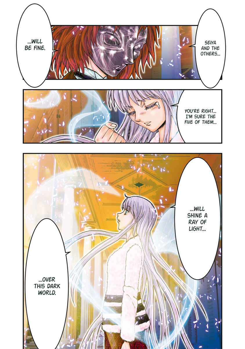 Page 4 Chapter 111 Saint Seiya: Episode G Assassin