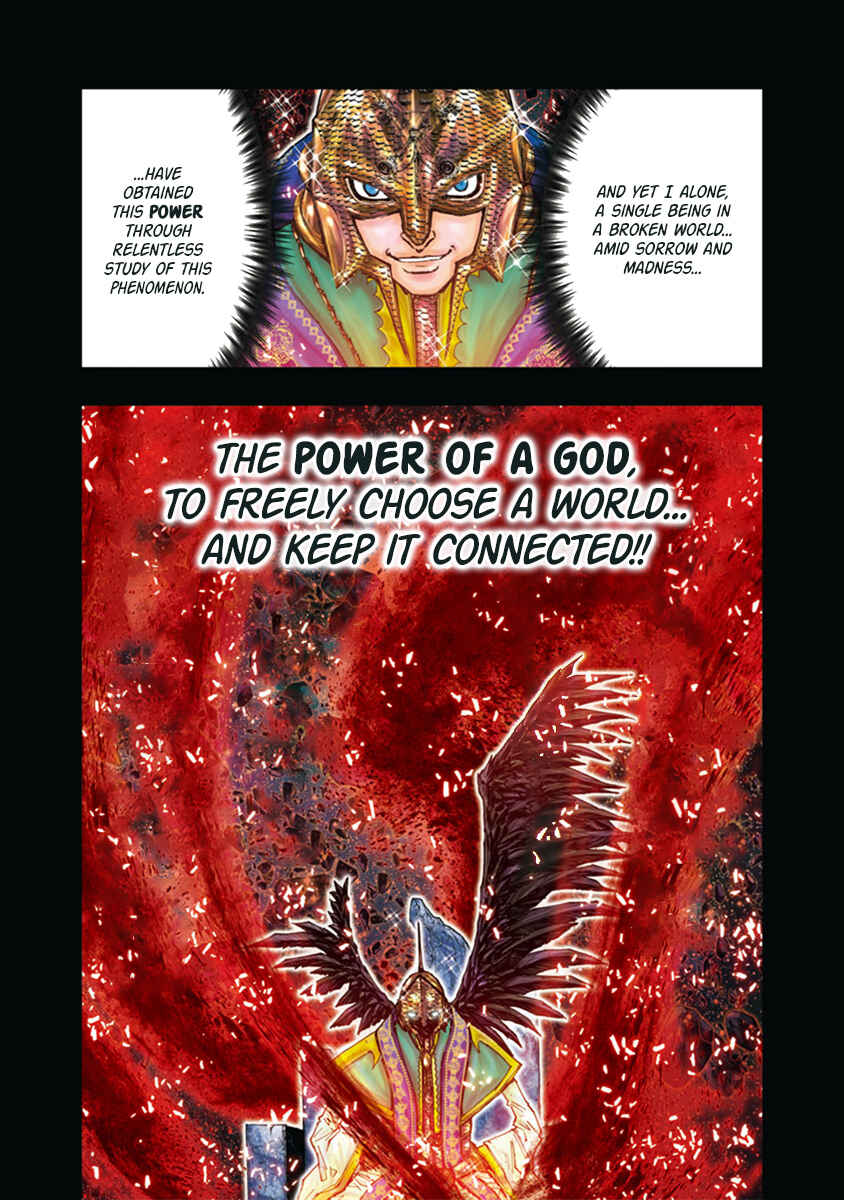 Page 8 Chapter 111 Saint Seiya: Episode G Assassin