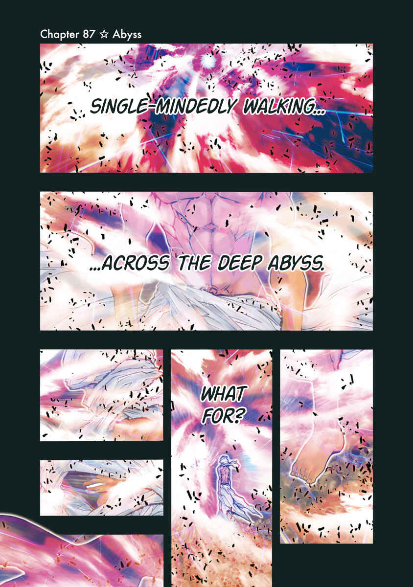 Page 1 Chapter 87 Saint Seiya: Episode G Assassin