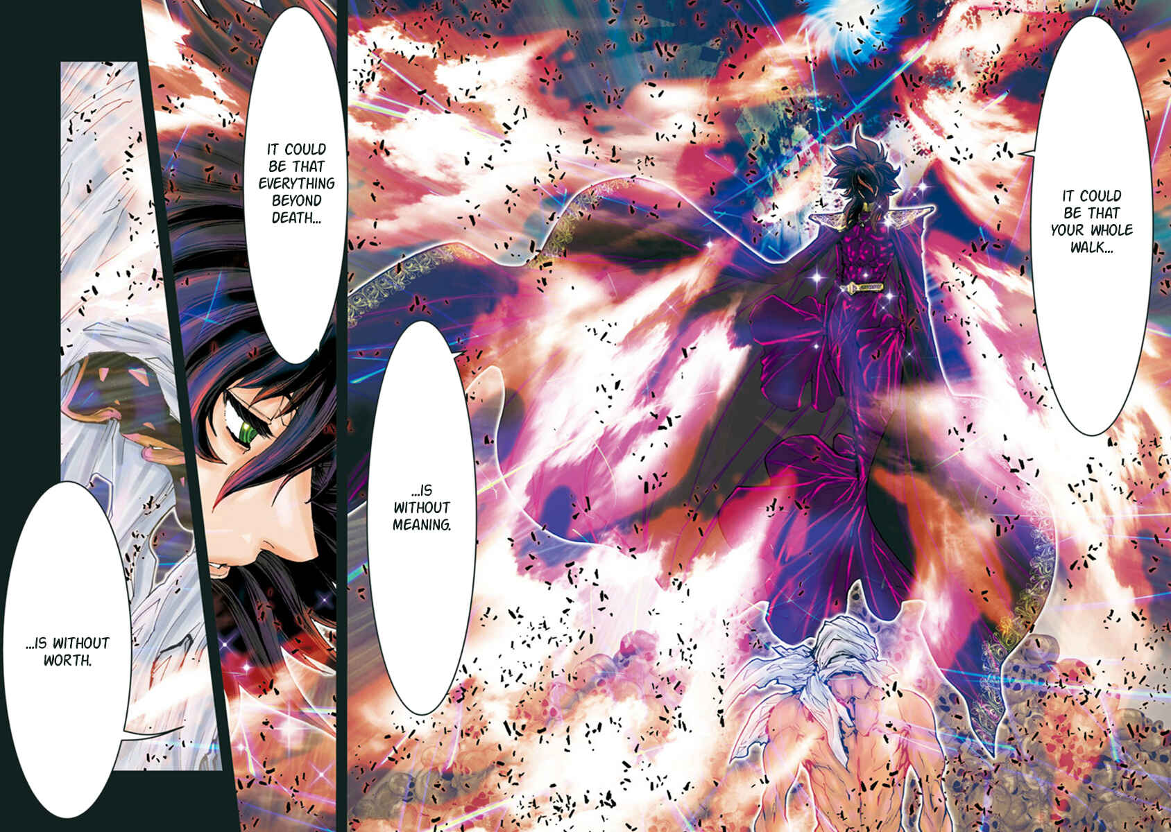 Page 2 Chapter 87 Saint Seiya: Episode G Assassin